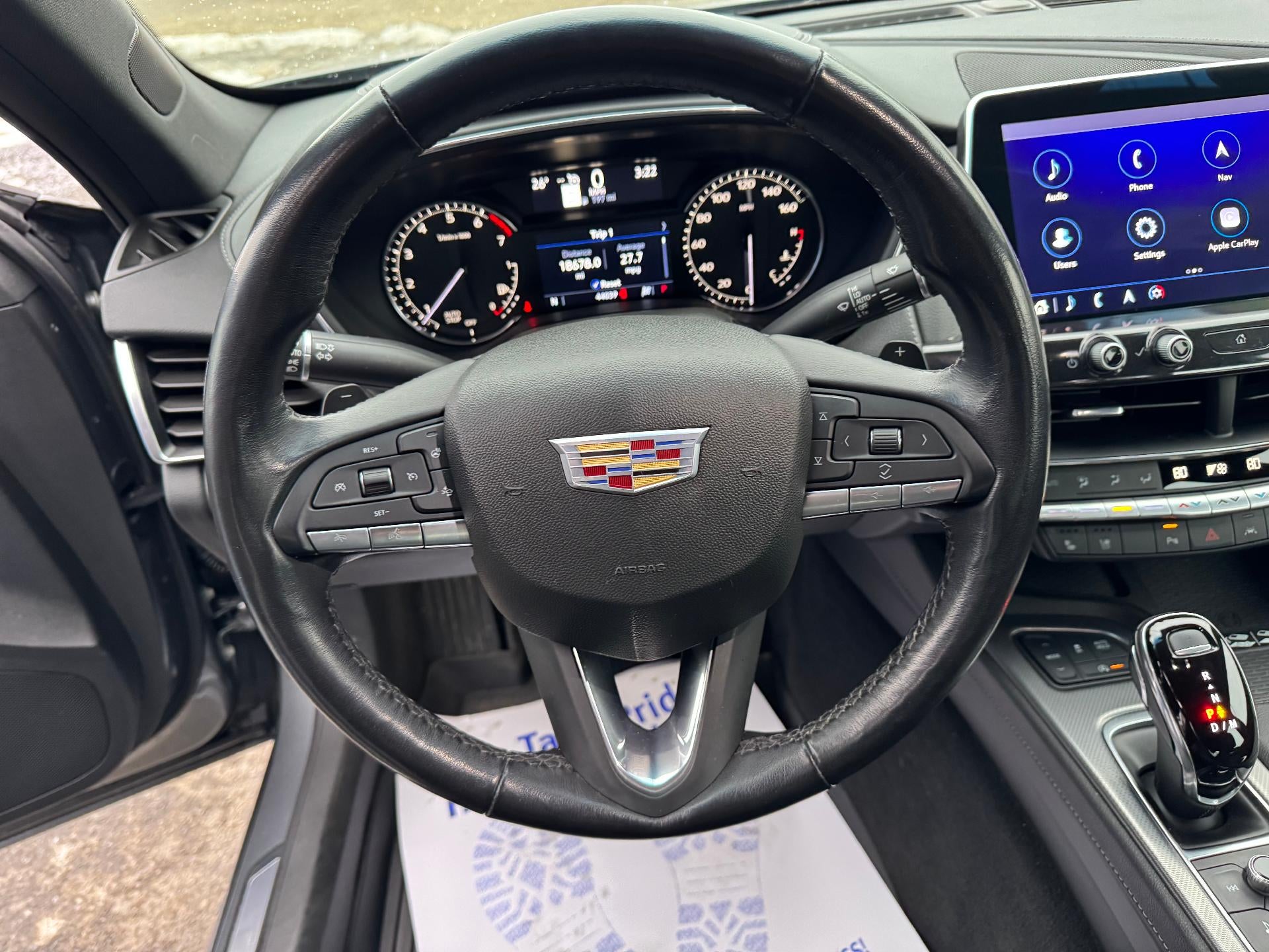 2021 Cadillac CT5 Premium Luxury