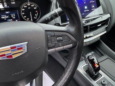 2021 Cadillac CT5 Premium Luxury