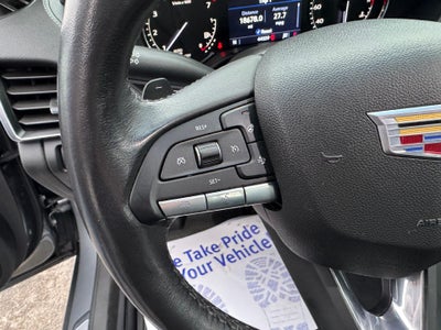 2021 Cadillac CT5 Premium Luxury