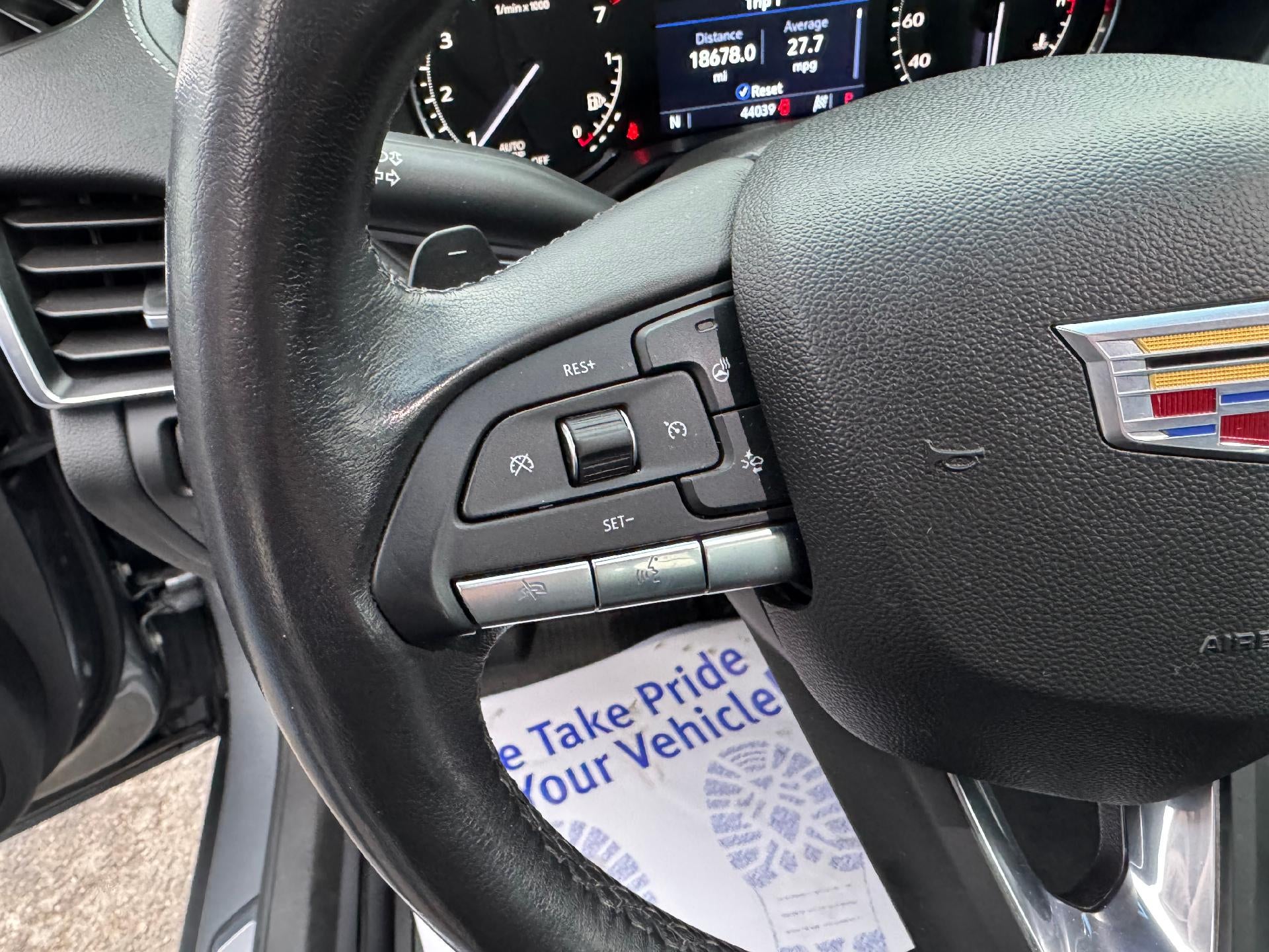 2021 Cadillac CT5 Premium Luxury