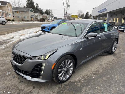 2021 Cadillac CT5 Premium Luxury