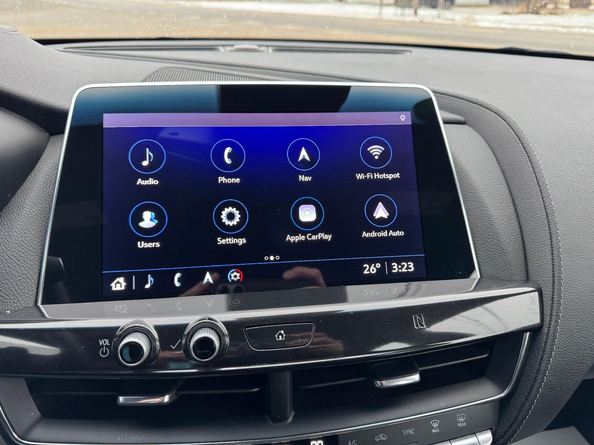 2021 Cadillac CT5 Premium Luxury