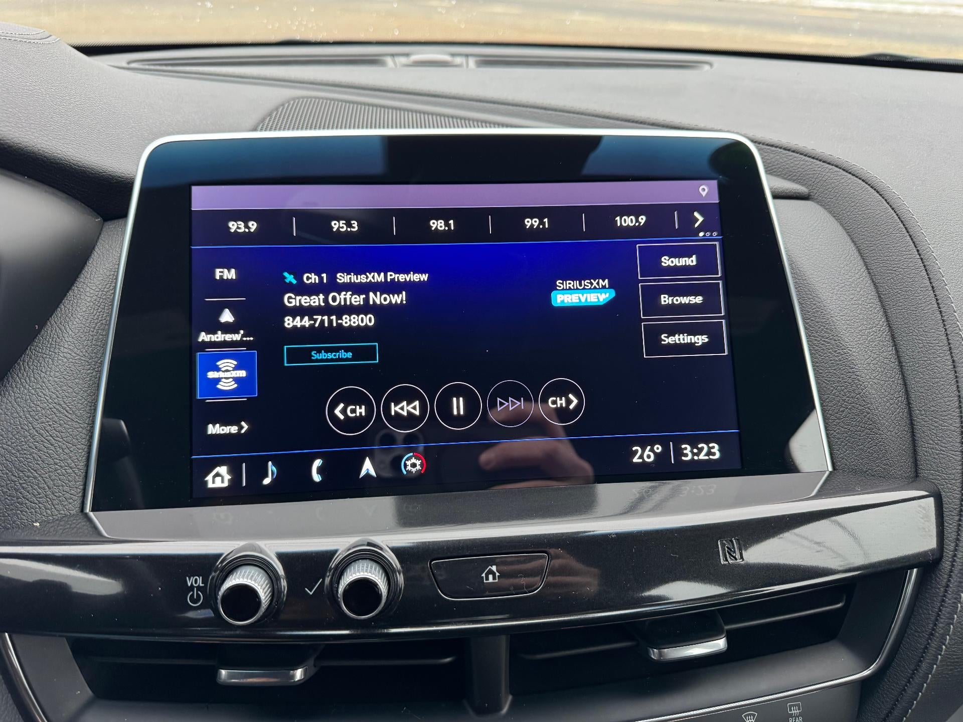 2021 Cadillac CT5 Premium Luxury