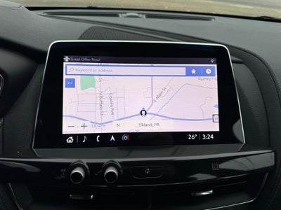 2021 Cadillac CT5 Premium Luxury