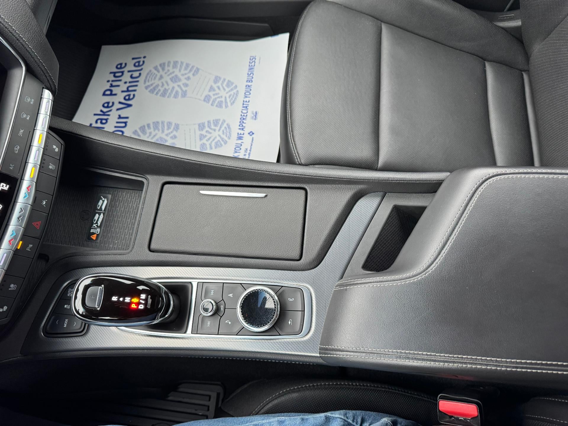 2021 Cadillac CT5 Premium Luxury