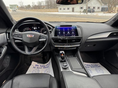 2021 Cadillac CT5 Premium Luxury
