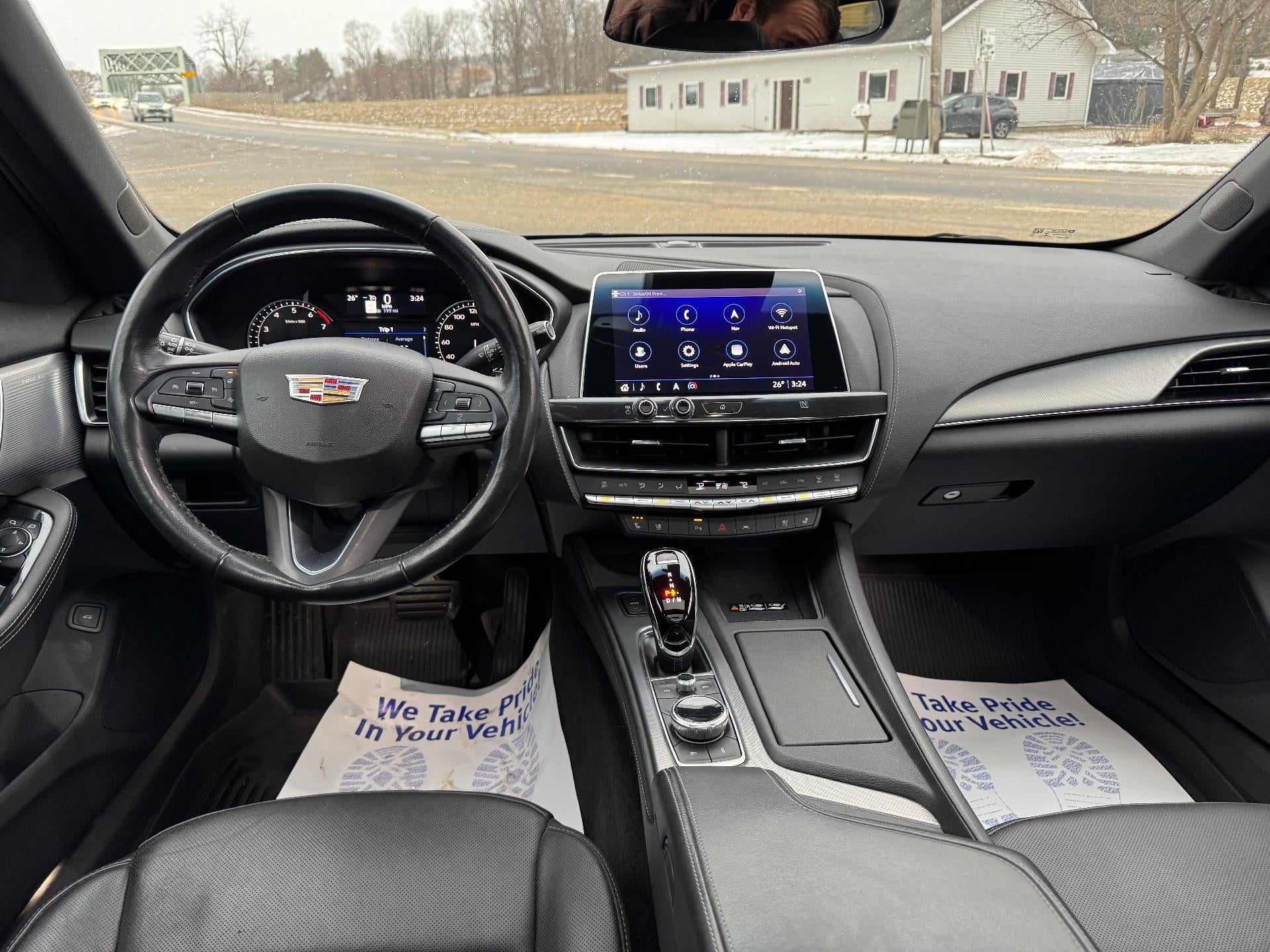 2021 Cadillac CT5 Premium Luxury