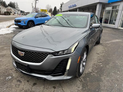 2021 Cadillac CT5 Premium Luxury