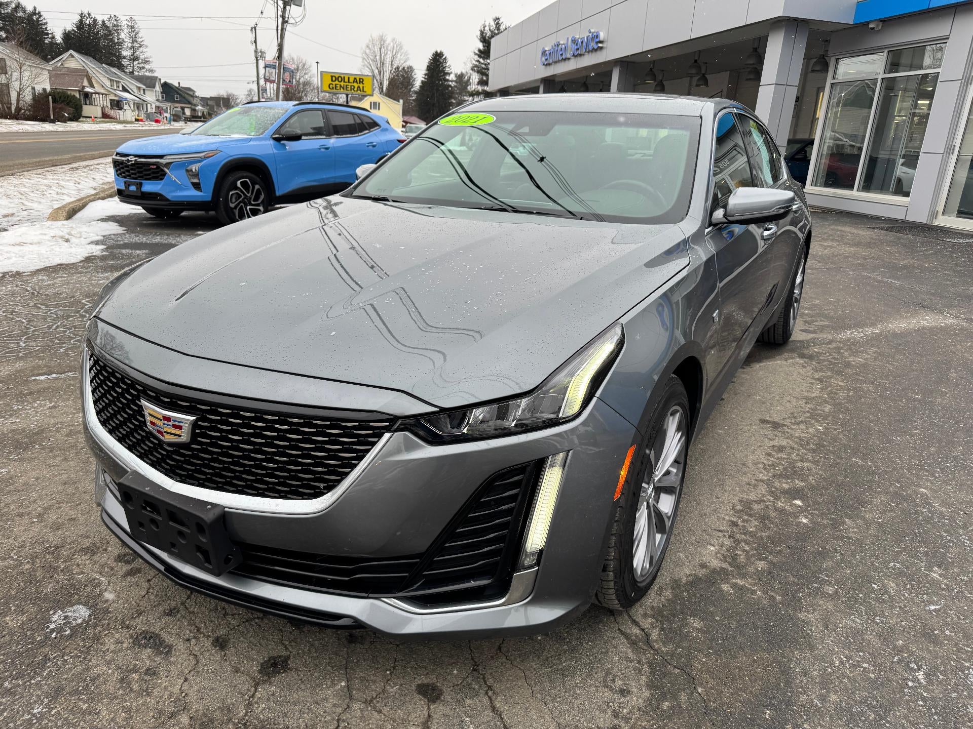 2021 Cadillac CT5 Premium Luxury