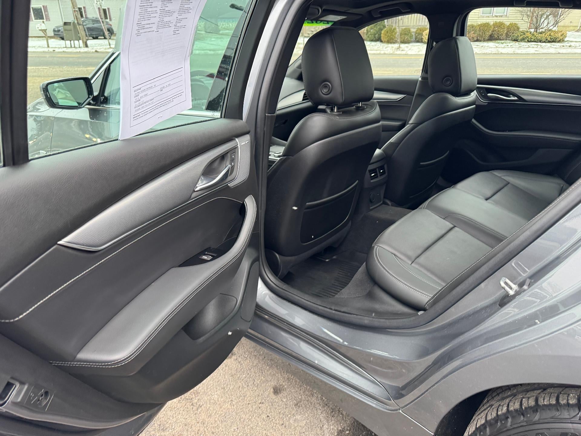 2021 Cadillac CT5 Premium Luxury