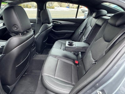 2021 Cadillac CT5 Premium Luxury