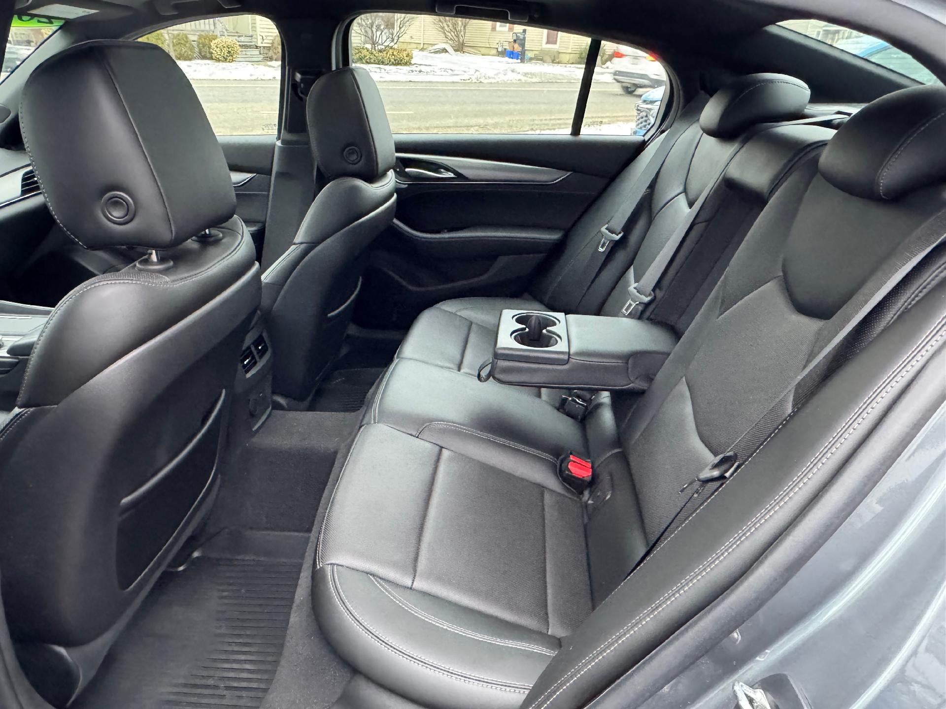 2021 Cadillac CT5 Premium Luxury