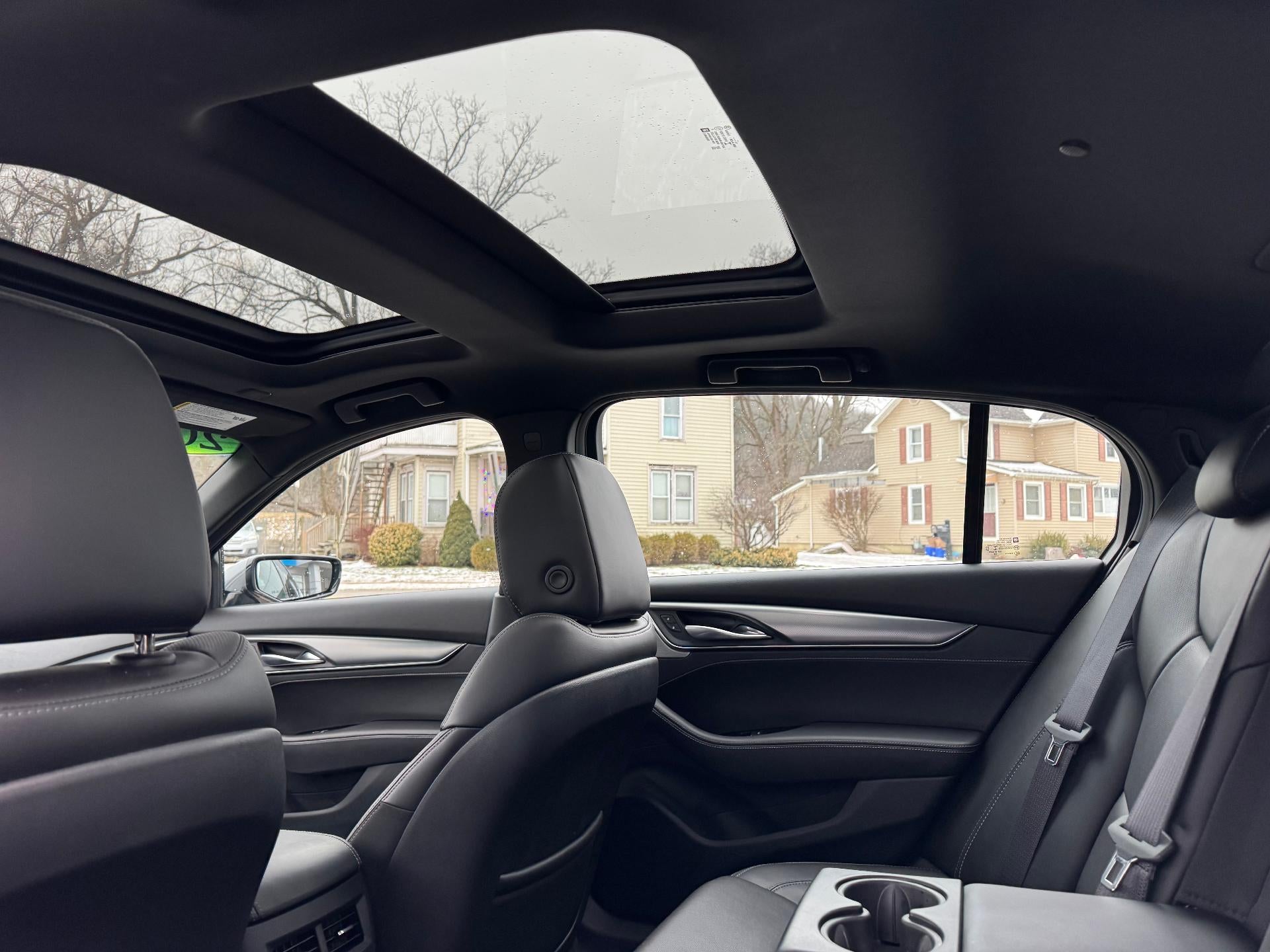 2021 Cadillac CT5 Premium Luxury