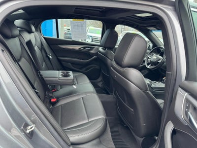 2021 Cadillac CT5 Premium Luxury