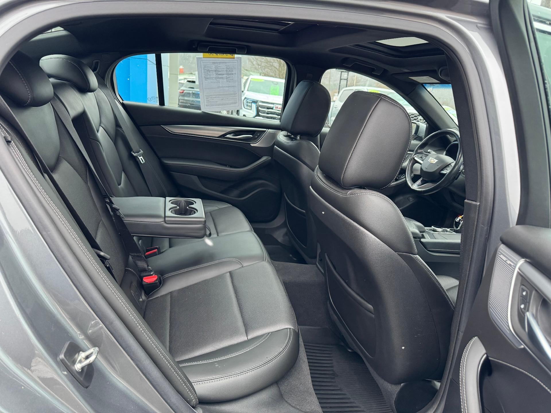 2021 Cadillac CT5 Premium Luxury