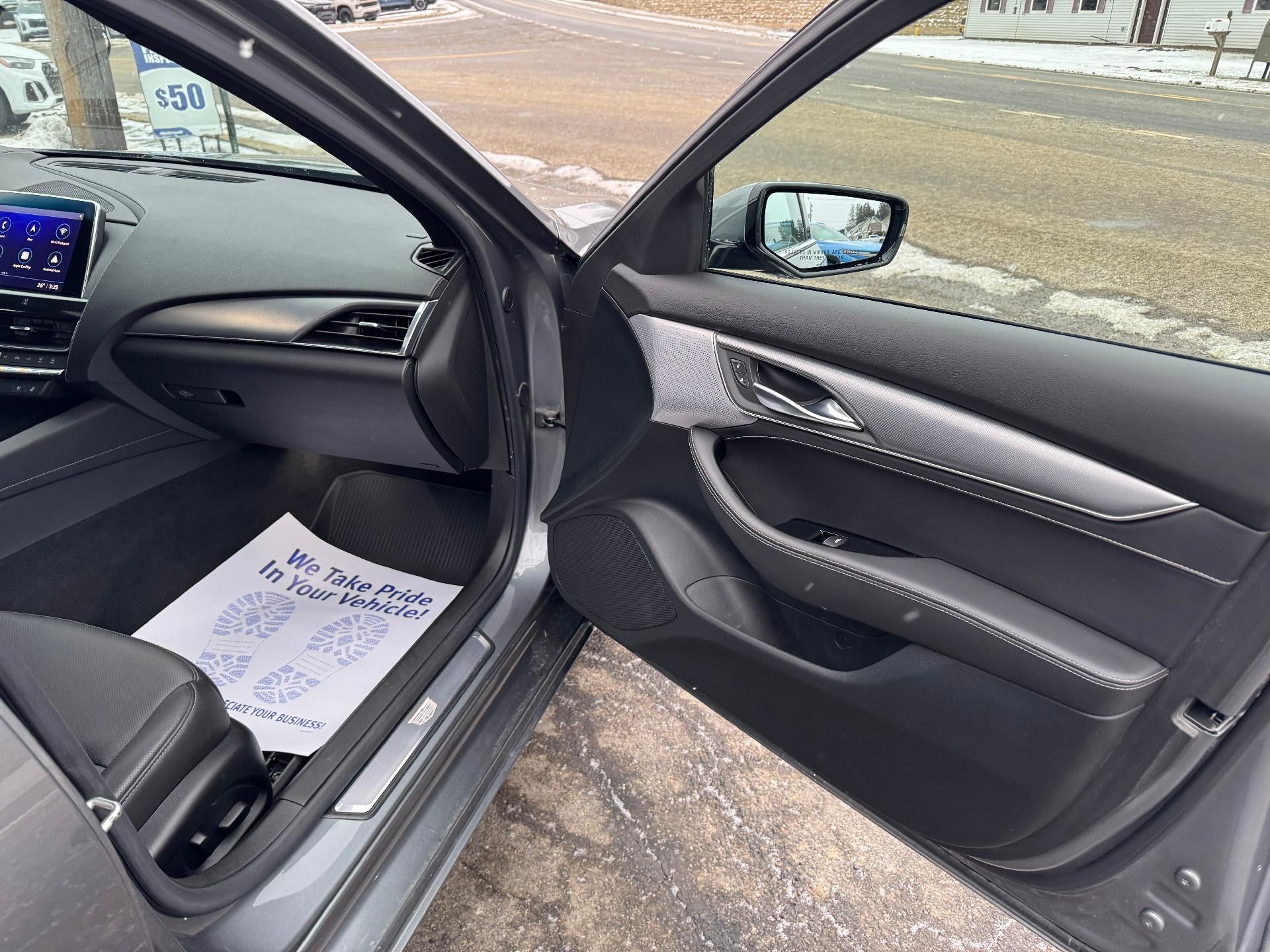 2021 Cadillac CT5 Premium Luxury