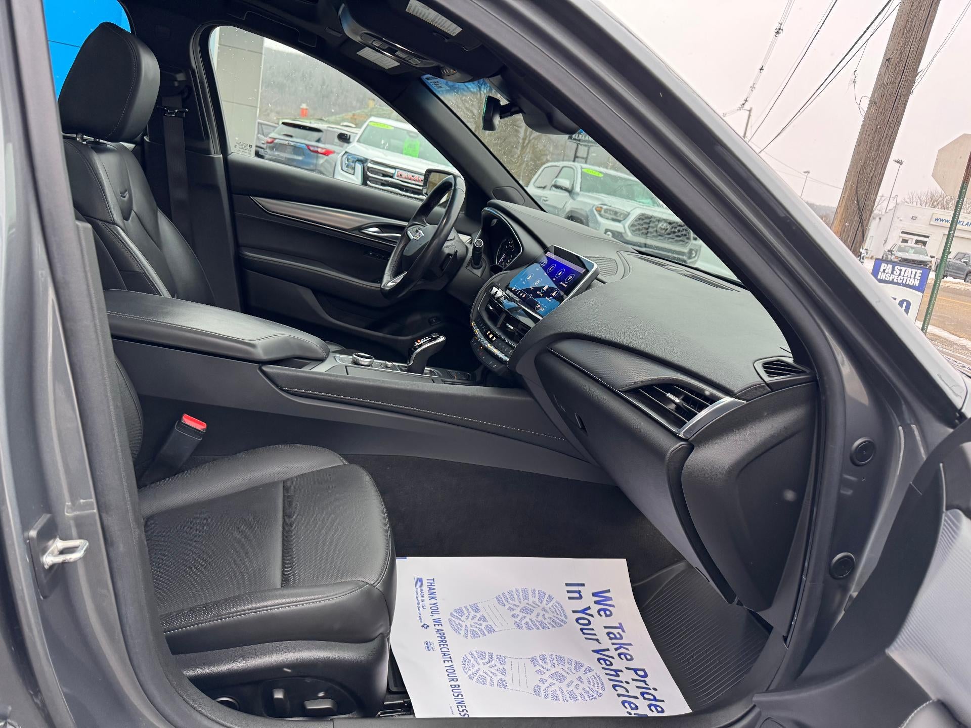 2021 Cadillac CT5 Premium Luxury