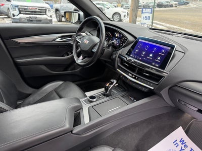 2021 Cadillac CT5 Premium Luxury