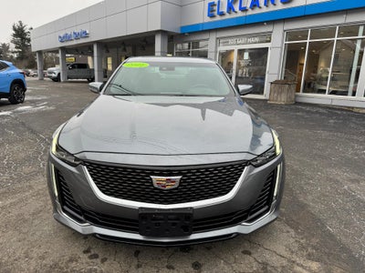 2021 Cadillac CT5 Premium Luxury