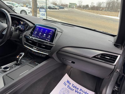 2021 Cadillac CT5 Premium Luxury