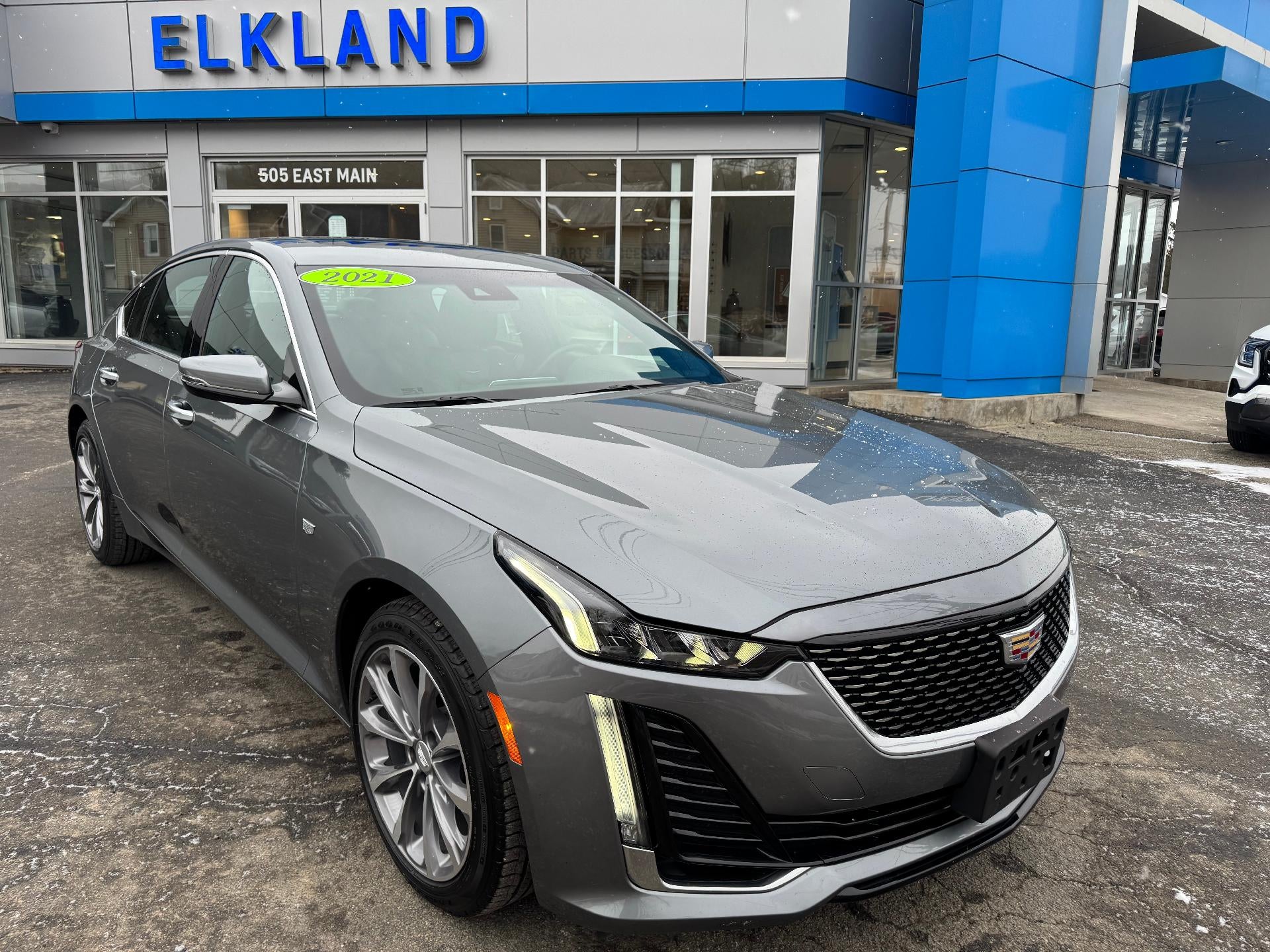 2021 Cadillac CT5 Premium Luxury