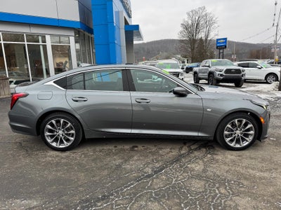 2021 Cadillac CT5 Premium Luxury