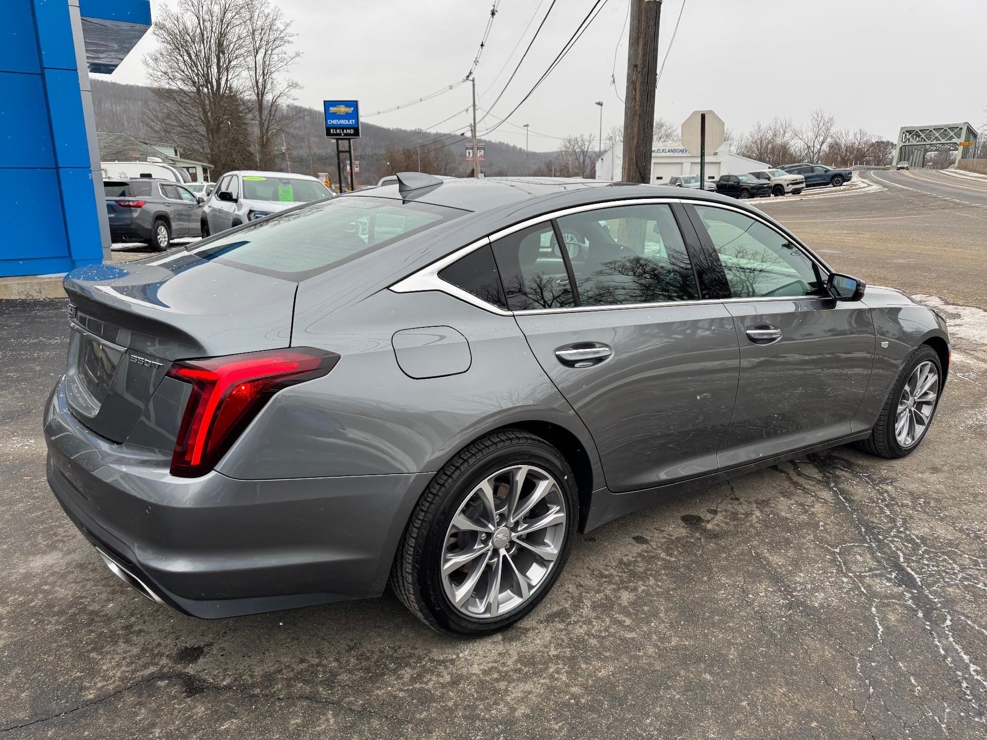 2021 Cadillac CT5 Premium Luxury