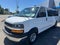 2025 Chevrolet Express Passenger 1LT