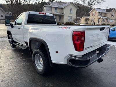 2026 Chevrolet Silverado 3500 HD WT DRW