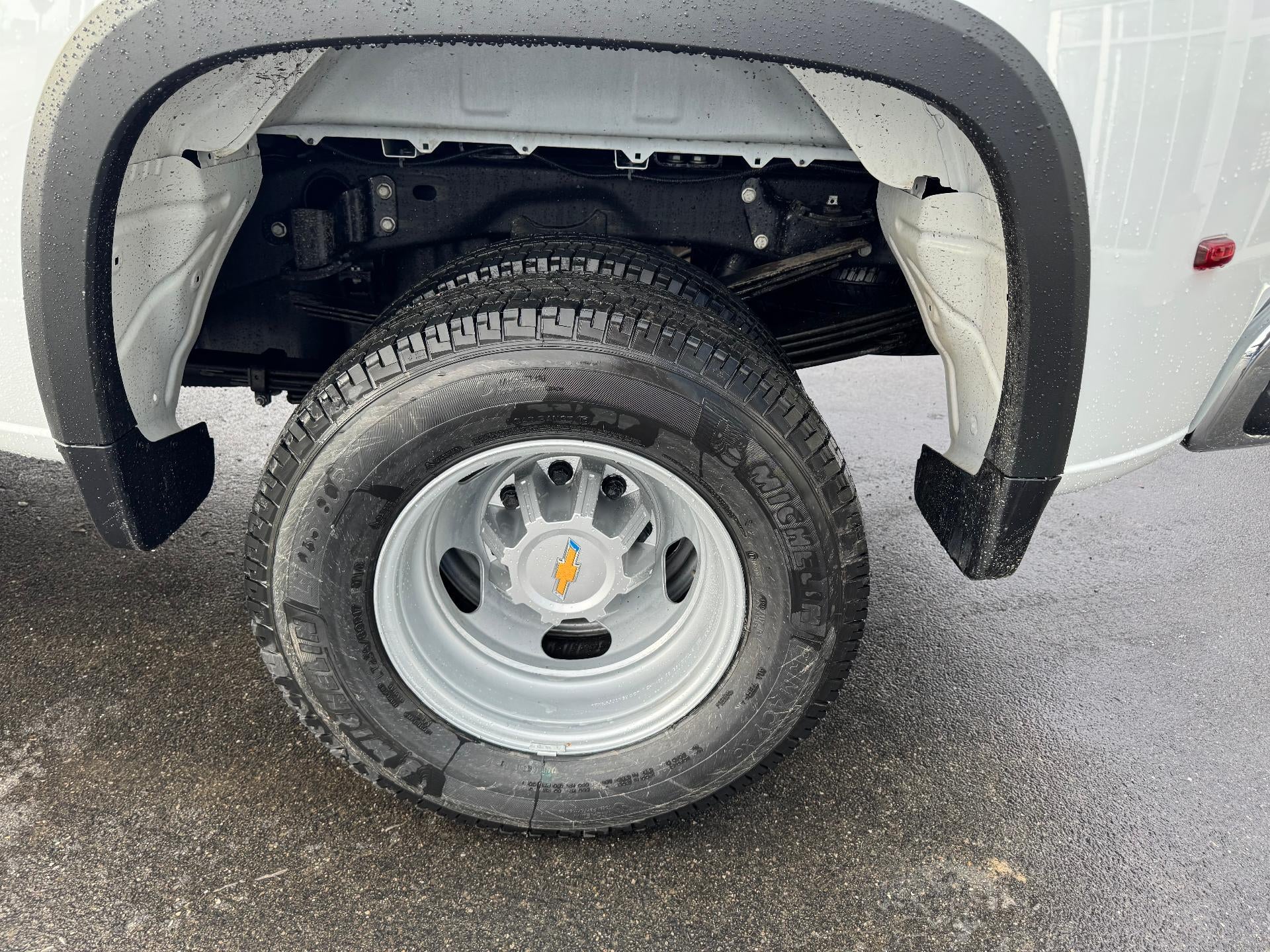 2026 Chevrolet Silverado 3500 HD WT DRW