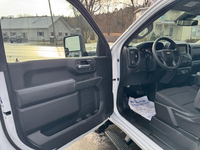 2026 Chevrolet Silverado 3500 HD WT DRW