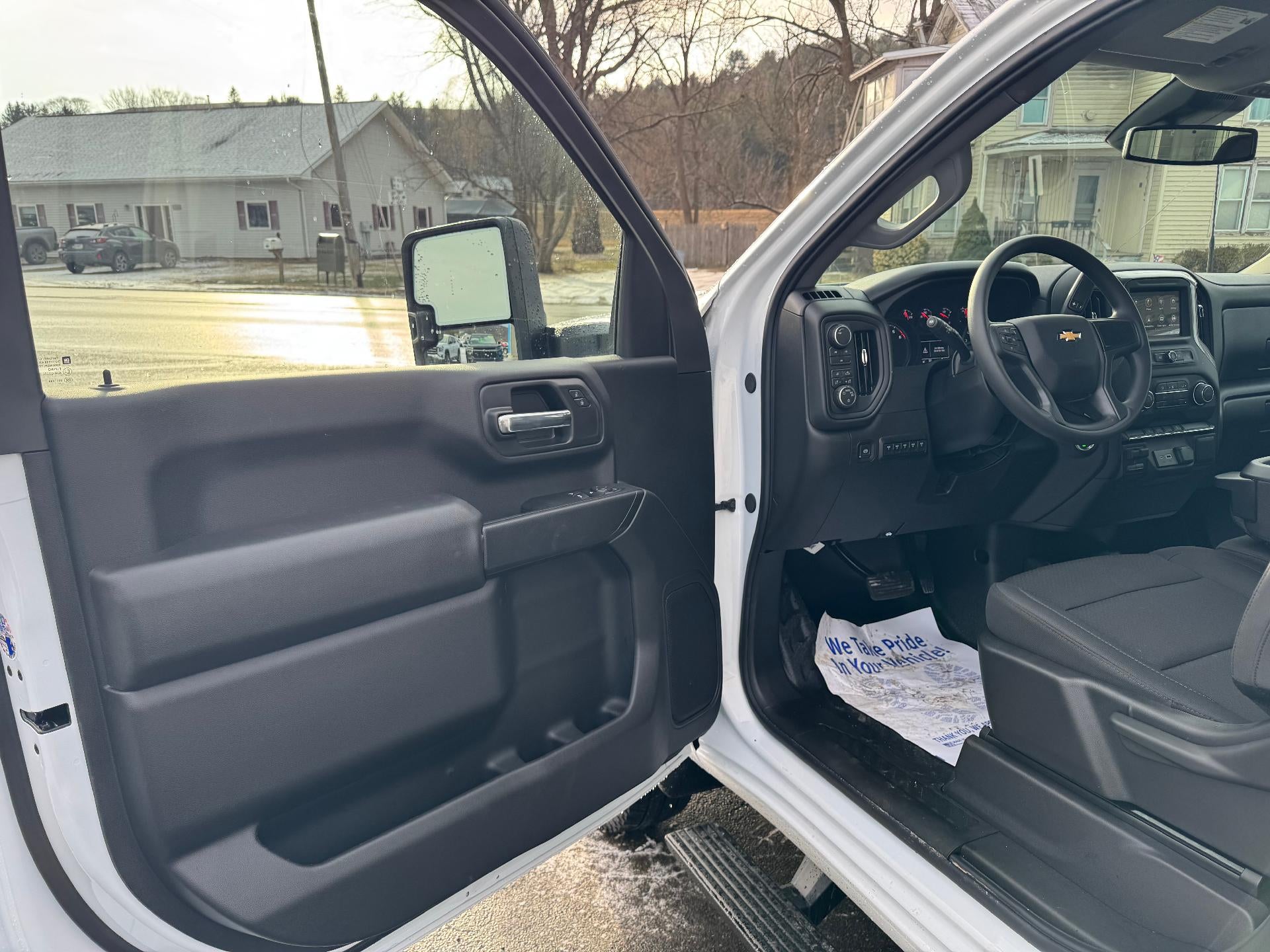 2026 Chevrolet Silverado 3500 HD WT DRW