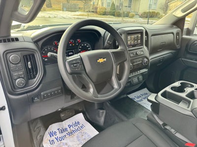 2026 Chevrolet Silverado 3500 HD WT DRW