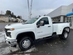 2026 Chevrolet Silverado 3500 HD WT DRW