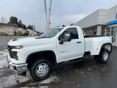 2026 Chevrolet Silverado 3500 HD WT DRW
