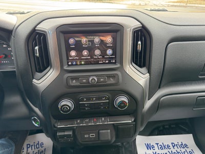 2026 Chevrolet Silverado 3500 HD WT DRW