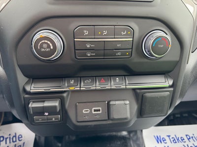 2026 Chevrolet Silverado 3500 HD WT DRW