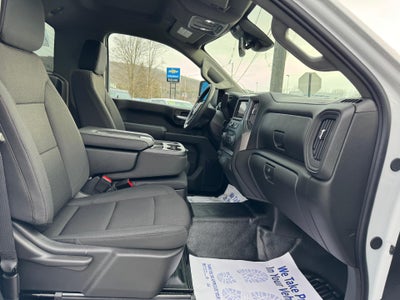 2026 Chevrolet Silverado 3500 HD WT DRW