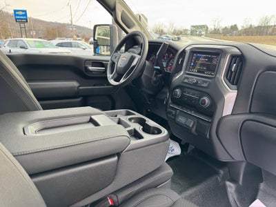 2026 Chevrolet Silverado 3500 HD WT DRW