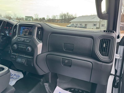 2026 Chevrolet Silverado 3500 HD WT DRW