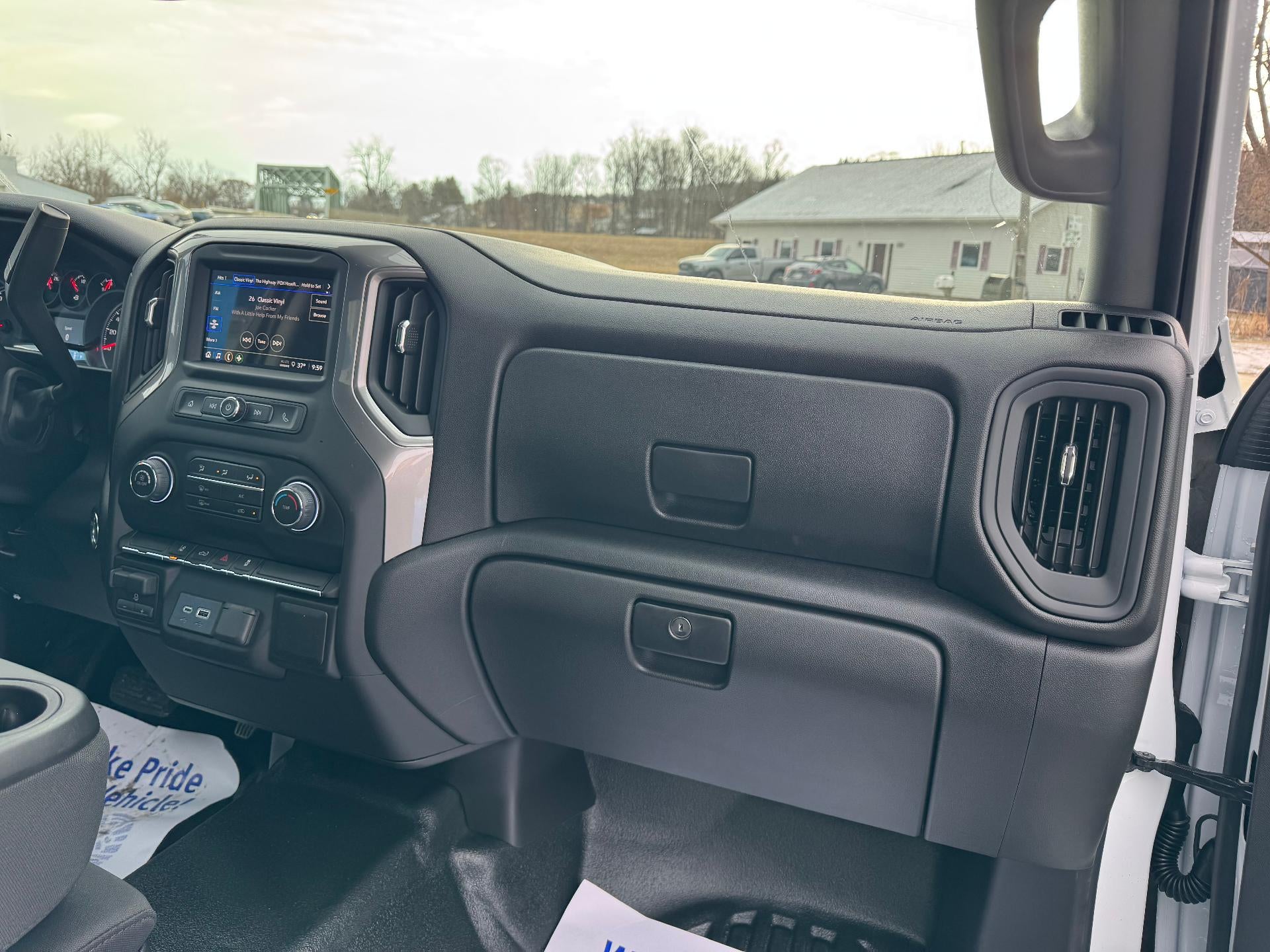 2026 Chevrolet Silverado 3500 HD WT DRW