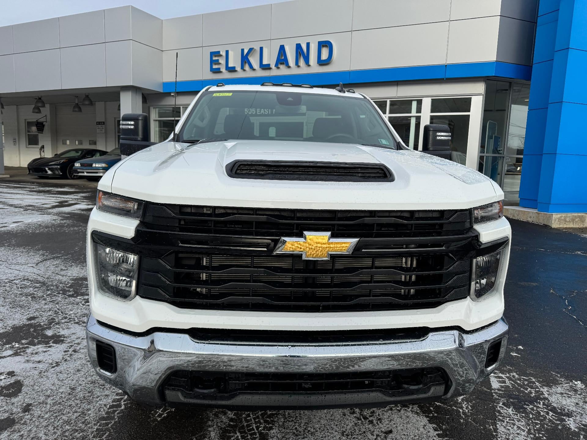 2026 Chevrolet Silverado 3500 HD WT DRW