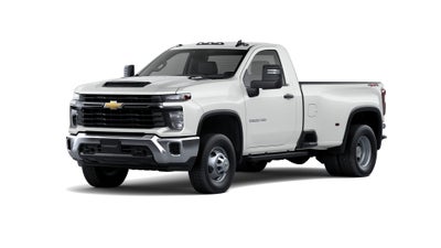2026 Chevrolet Silverado 3500 HD WT DRW