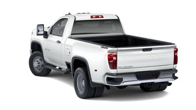 2026 Chevrolet Silverado 3500 HD WT DRW