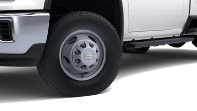 2026 Chevrolet Silverado 3500 HD WT DRW