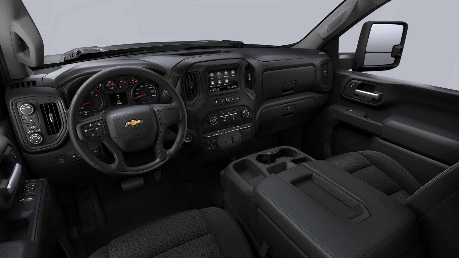 2026 Chevrolet Silverado 3500 HD WT DRW
