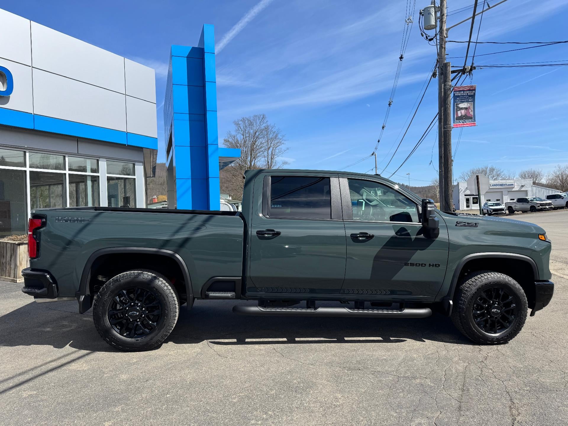 2026 Chevrolet Silverado 2500 HD LT