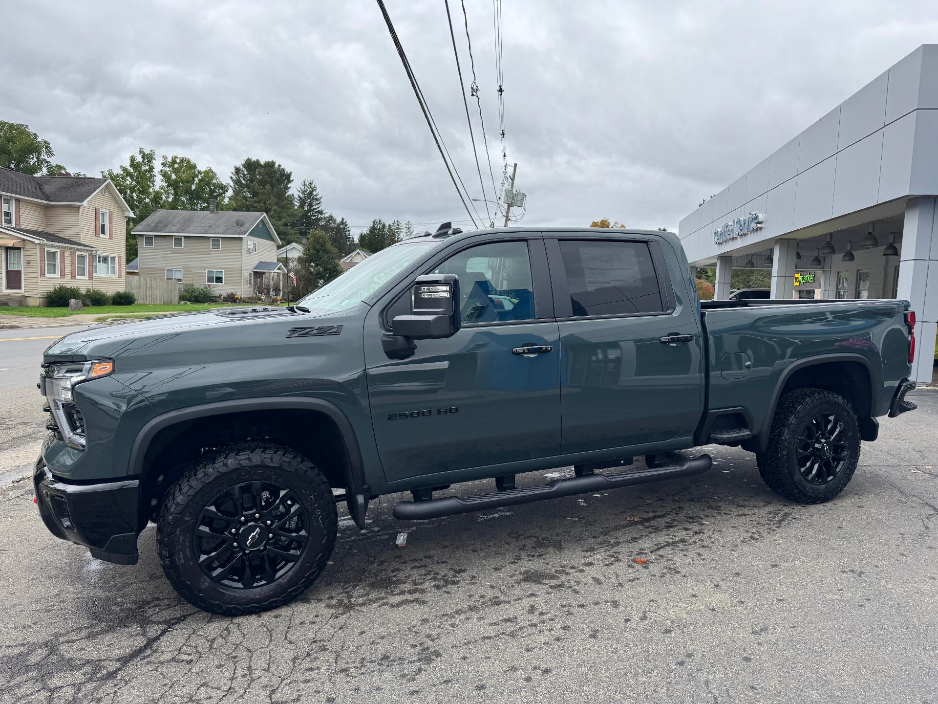 2026 Chevrolet Silverado 2500 HD LT - Photo 10
