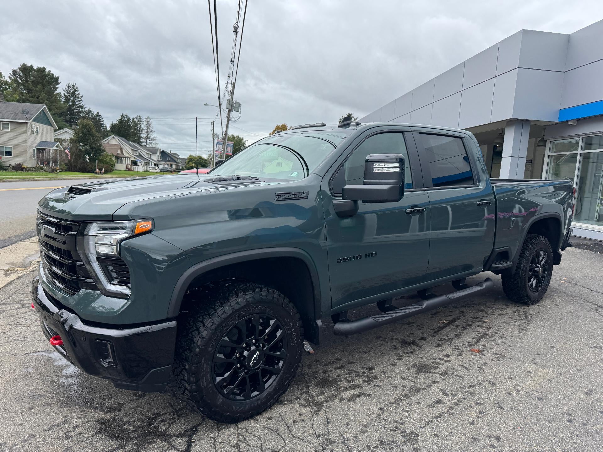 2026 Chevrolet Silverado 2500 HD LT - Photo 11