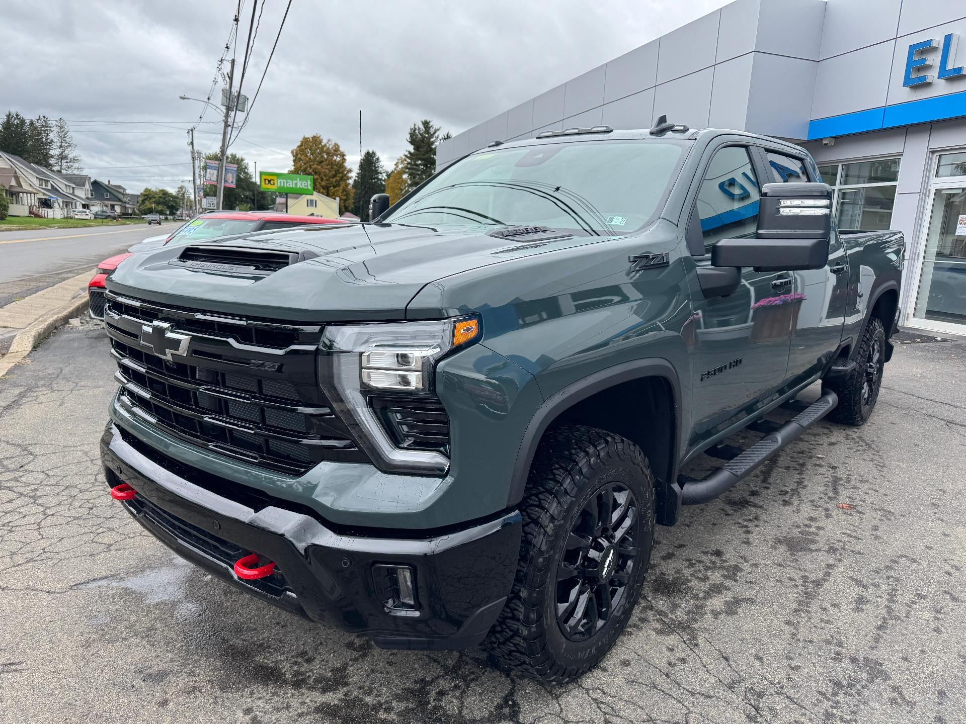 2026 Chevrolet Silverado 2500 HD LT - Photo 12